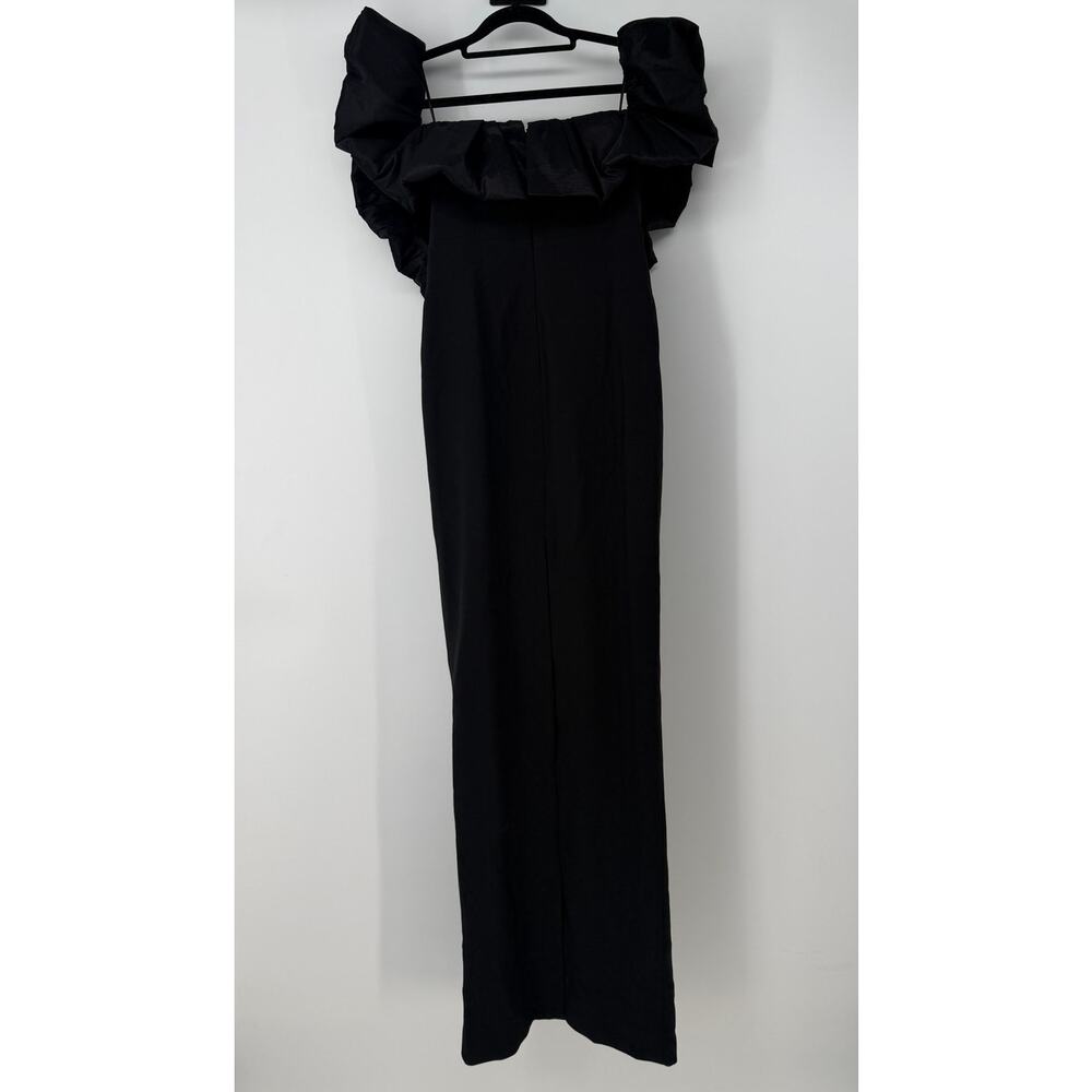 Likely Griffin Off The Shoulder Gown Womens Size 4 - Picture 9 of 11